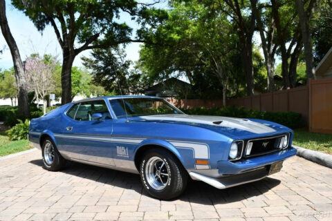1973 Ford Mustang na prodej