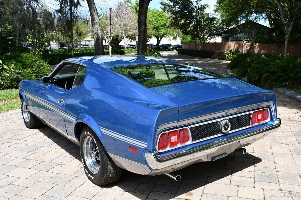 1973 Ford Mustang