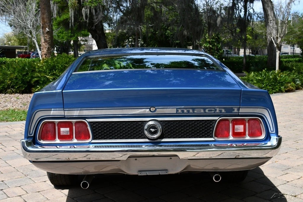 1973 Ford Mustang