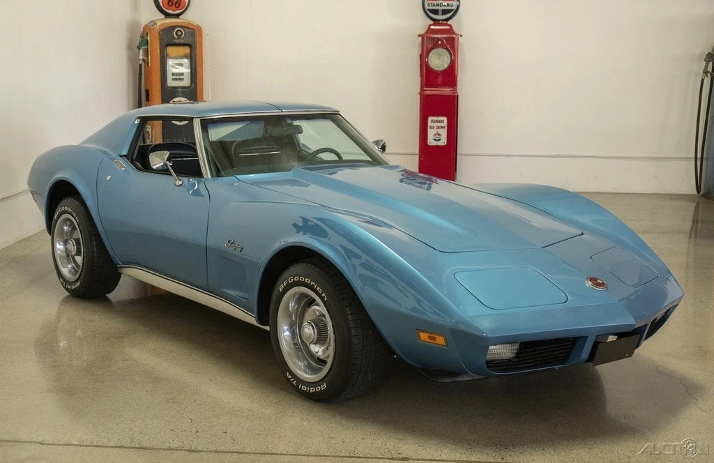 1974 Chevrolet Corvette