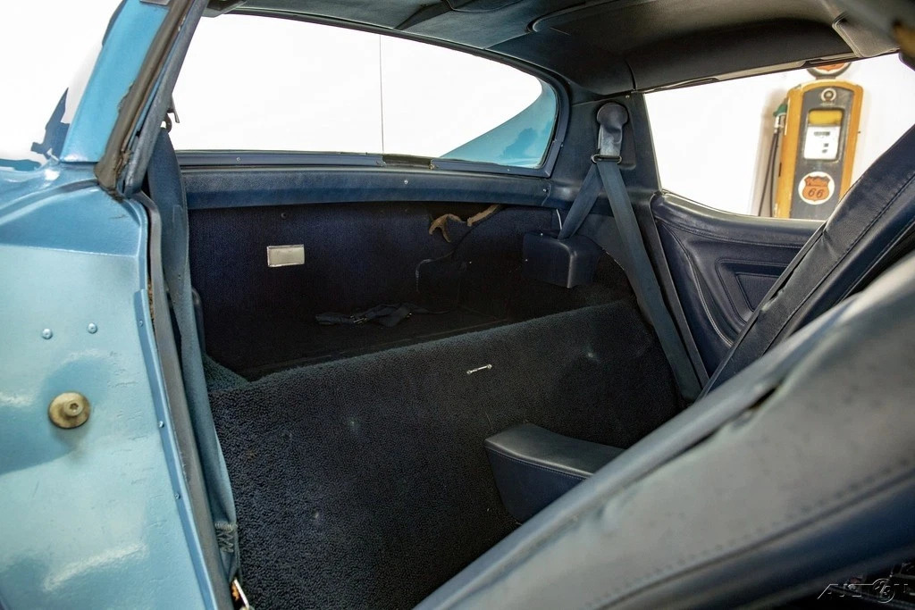 1974 Chevrolet Corvette