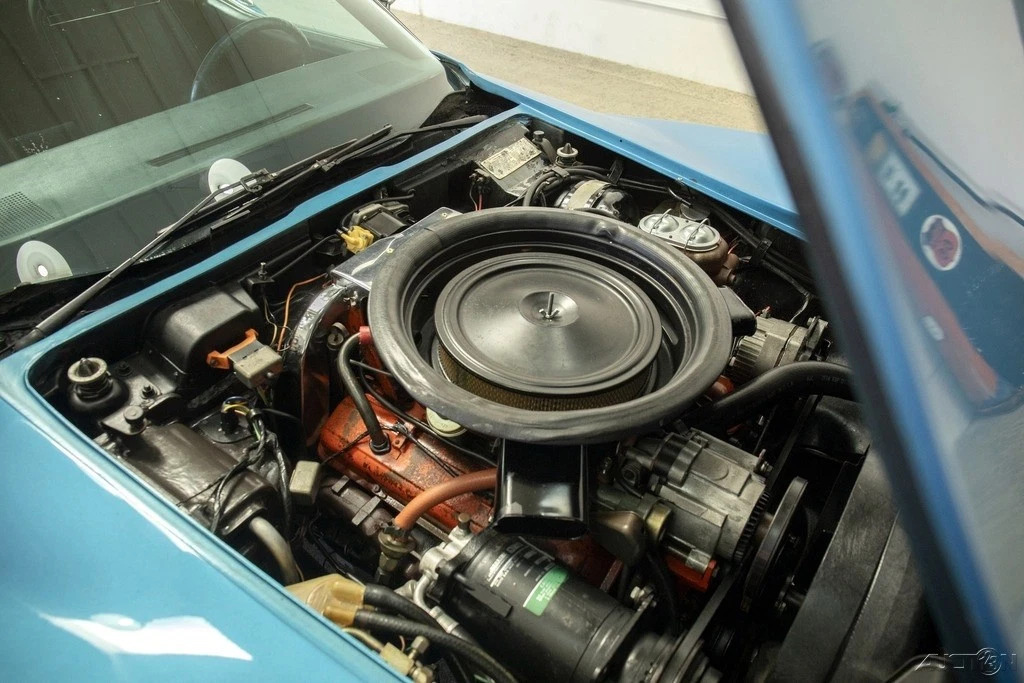 1974 Chevrolet Corvette