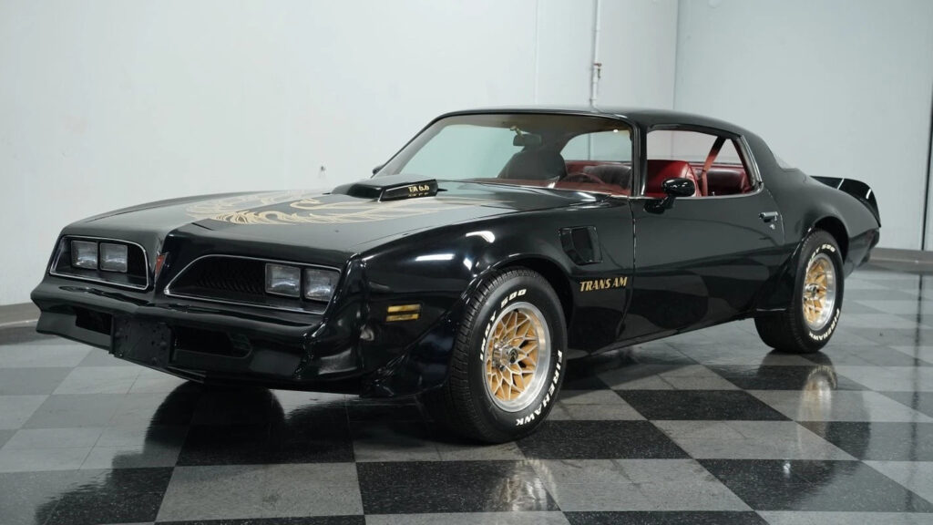 1978 Pontiac Firebird Trans Am
