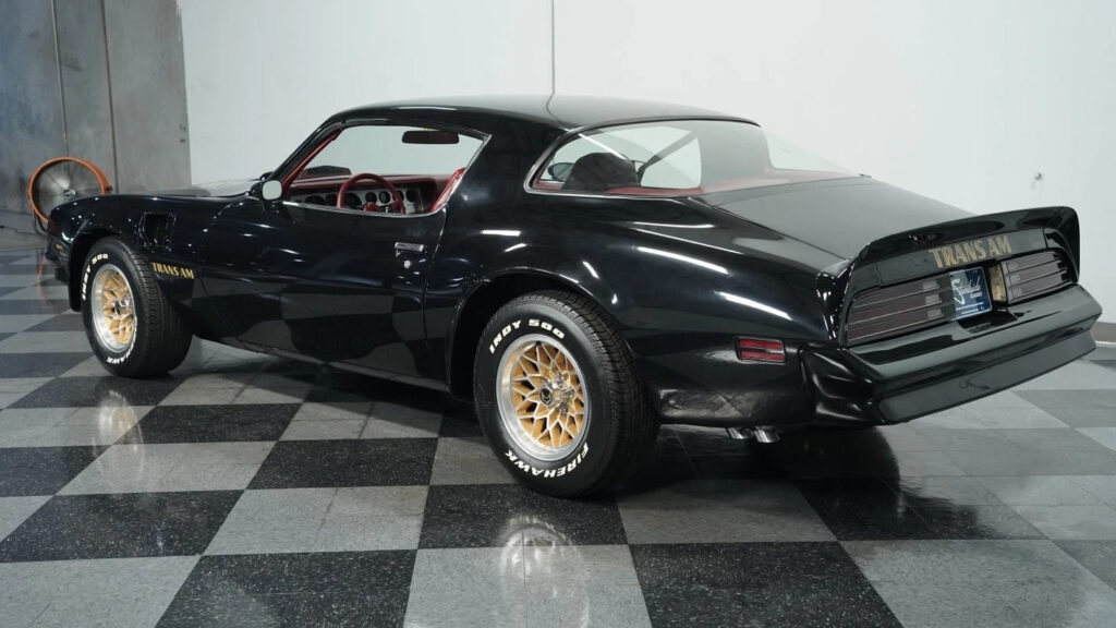 1978 Pontiac Firebird Trans Am