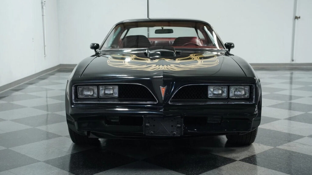 1978 Pontiac Firebird Trans Am
