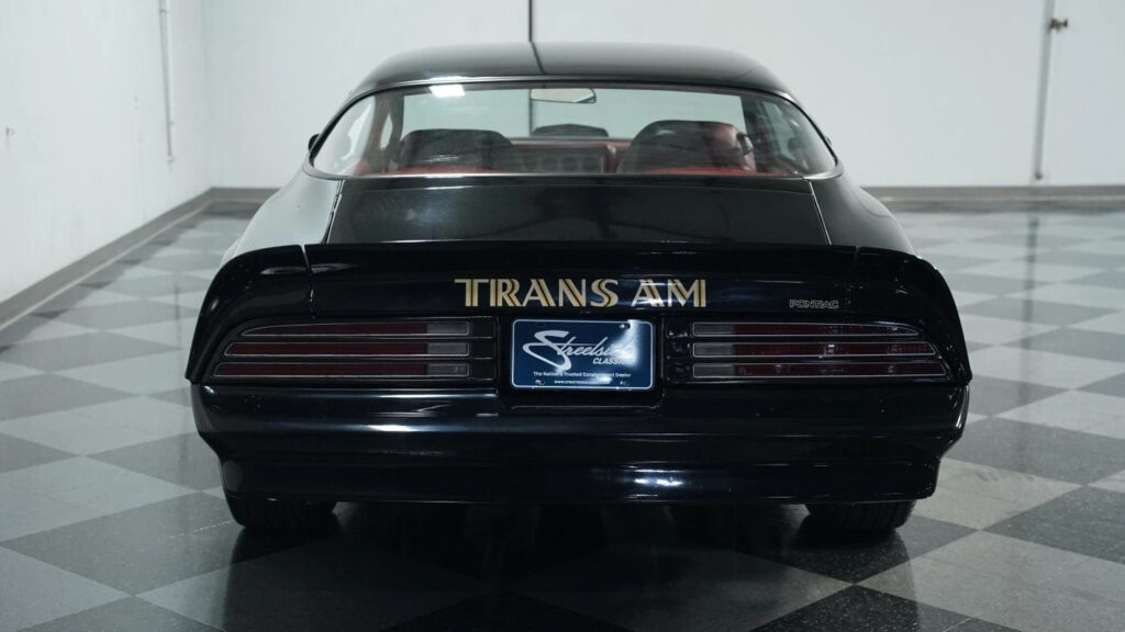 1978 Pontiac Firebird Trans Am