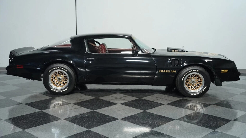 1978 Pontiac Firebird Trans Am