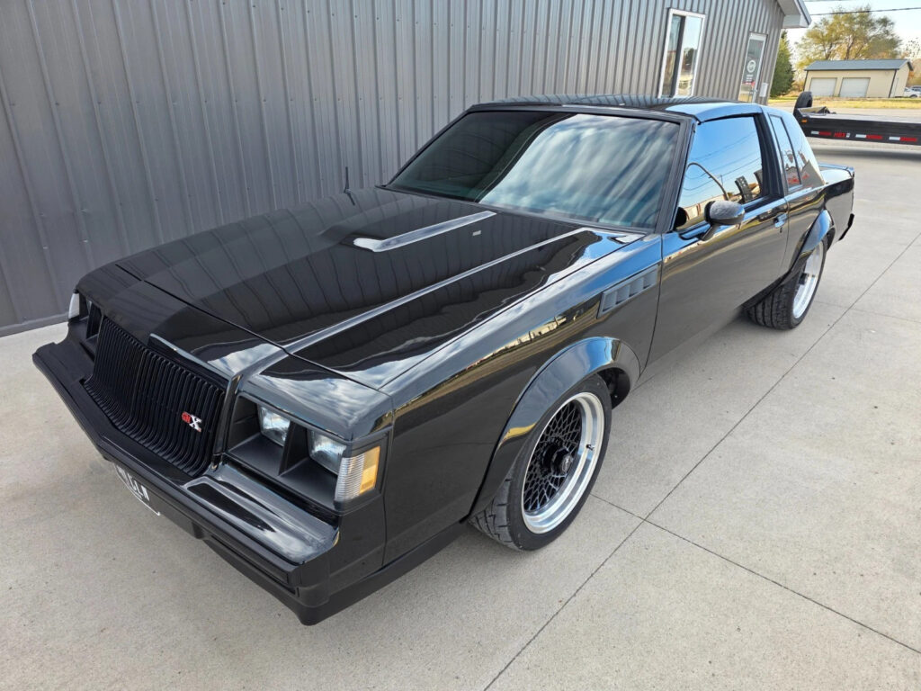 1986 Buick Grand National
