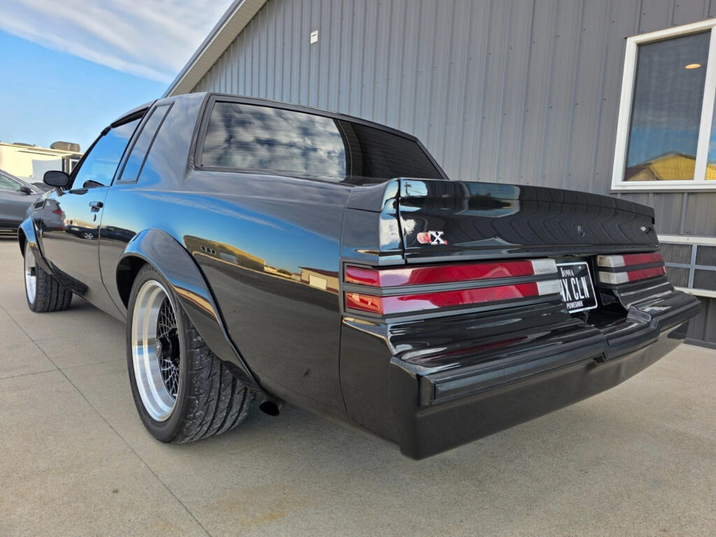1986 Buick Grand National