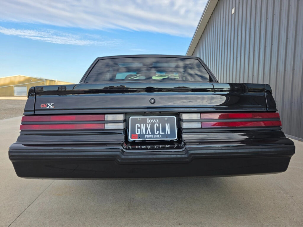 1986 Buick Grand National