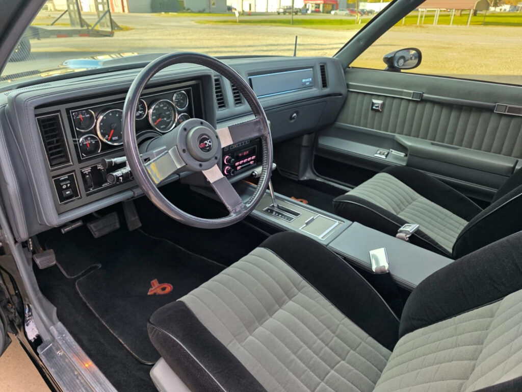 1986 Buick Grand National