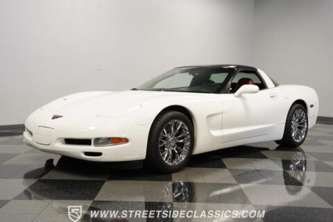 1997 Chevrolet Corvette na prodej