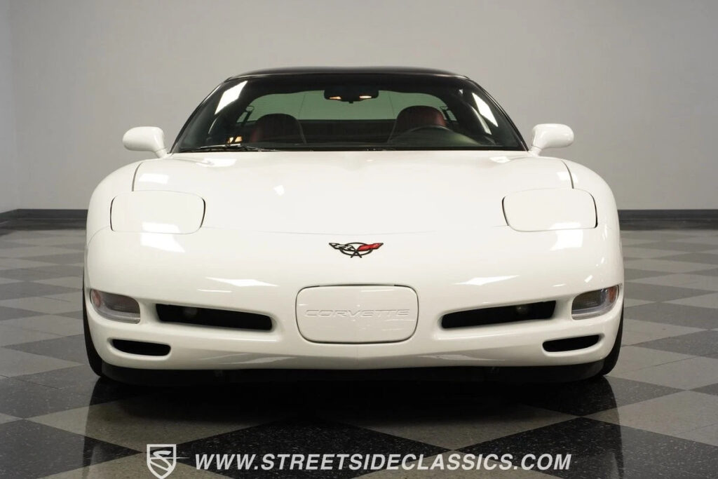1997 Chevrolet Corvette