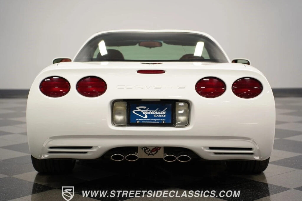 1997 Chevrolet Corvette