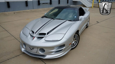 2000 Pontiac Firebird Trans Am na prodej