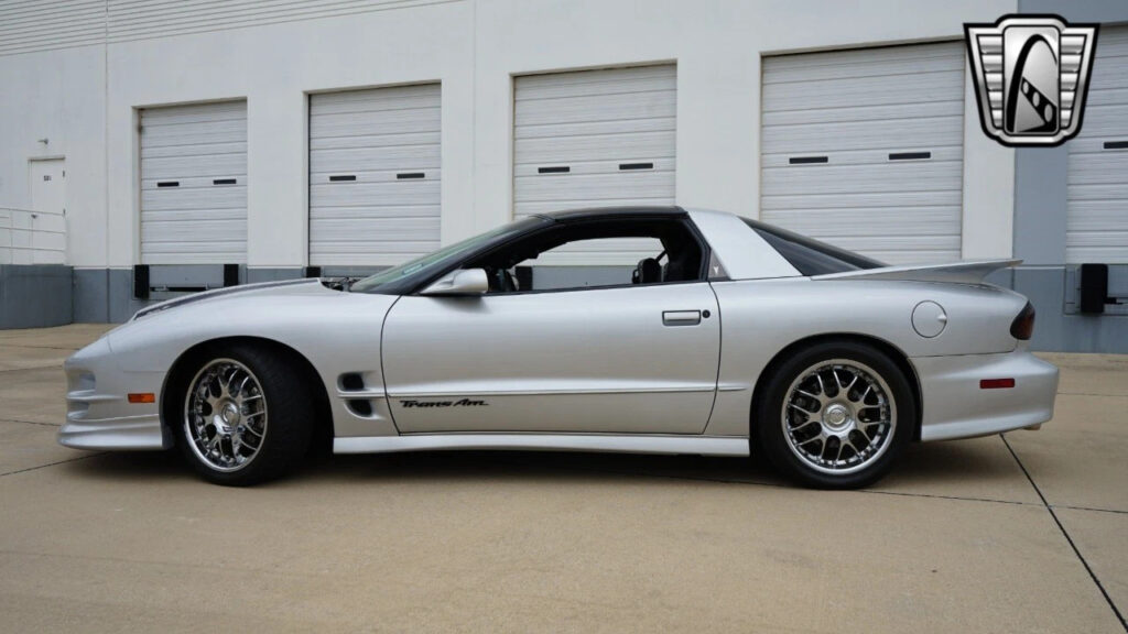 2000 Pontiac Firebird Trans Am