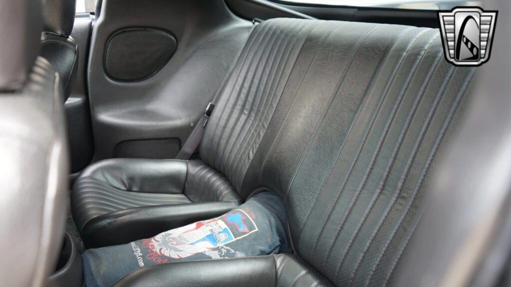 2000 Pontiac Firebird Trans Am