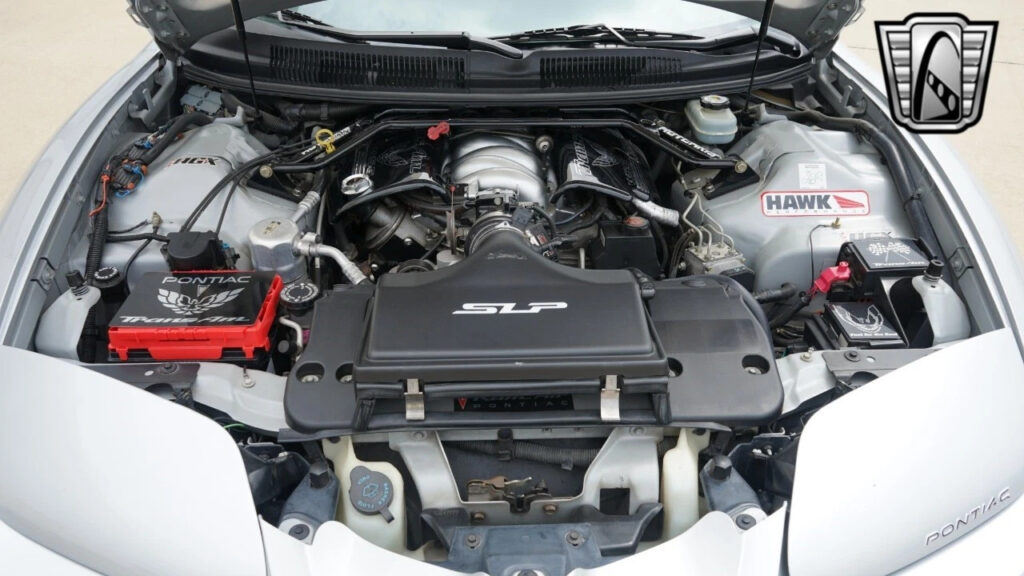 2000 Pontiac Firebird Trans Am