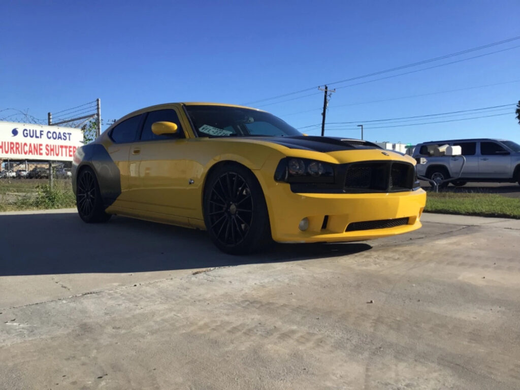 2007 Dodge Charger