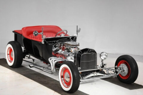1923 Ford Roadster na prodej