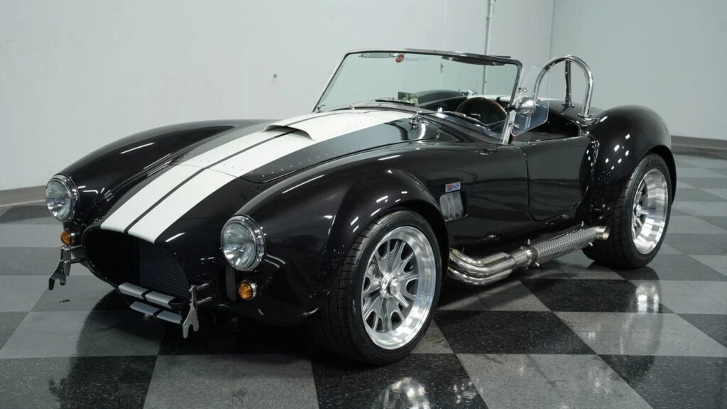 1965 AC Shelby Cobra
