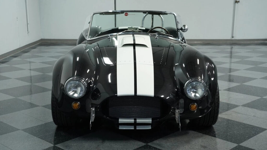 1965 AC Shelby Cobra