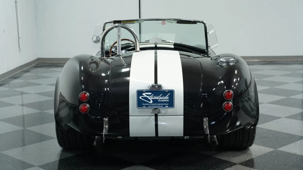 1965 AC Shelby Cobra