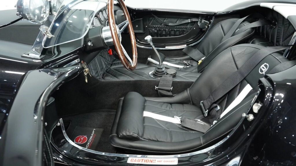 1965 AC Shelby Cobra