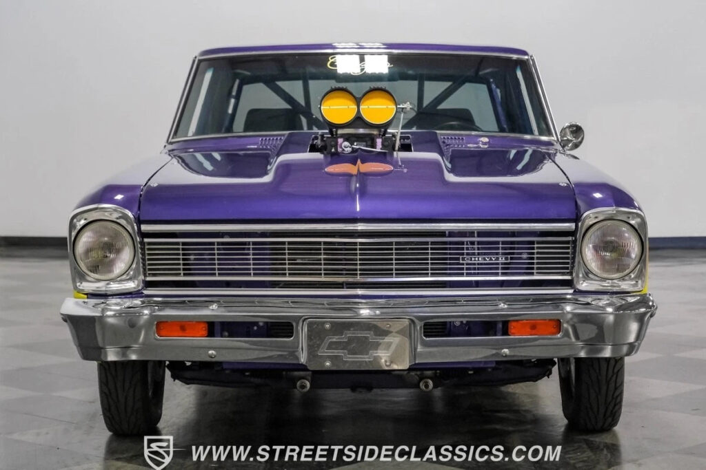 1966 Chevrolet Nova