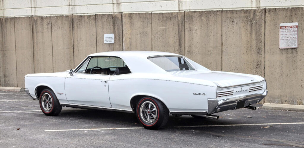 1966 Pontiac GTO