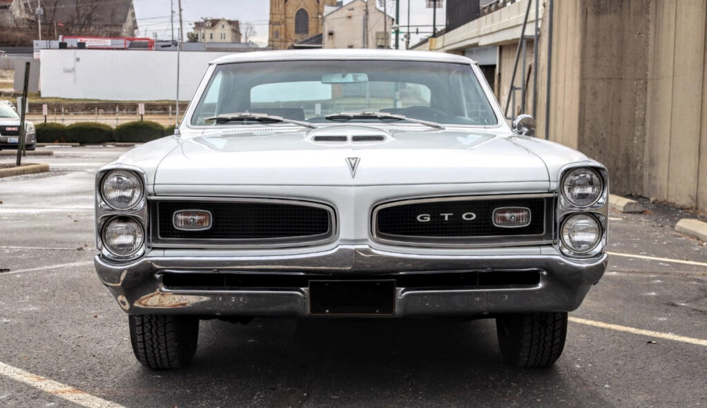 1966 Pontiac GTO