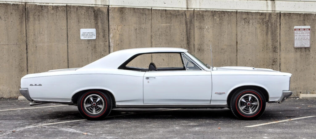 1966 Pontiac GTO