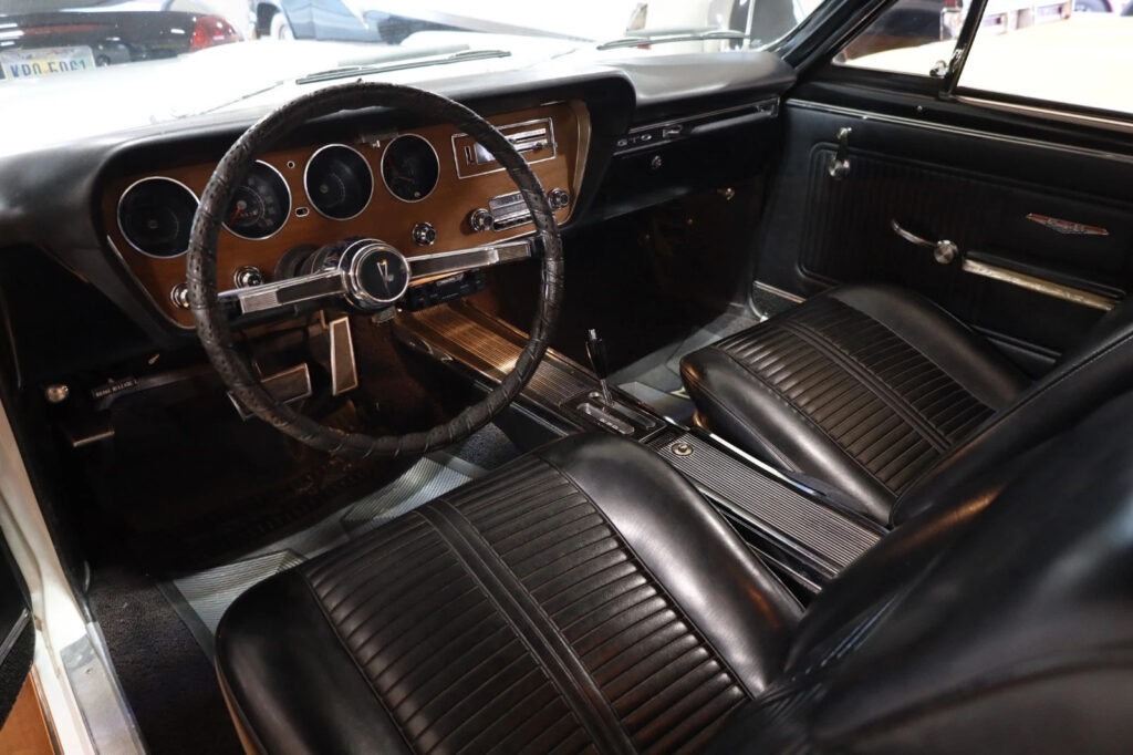 1966 Pontiac GTO