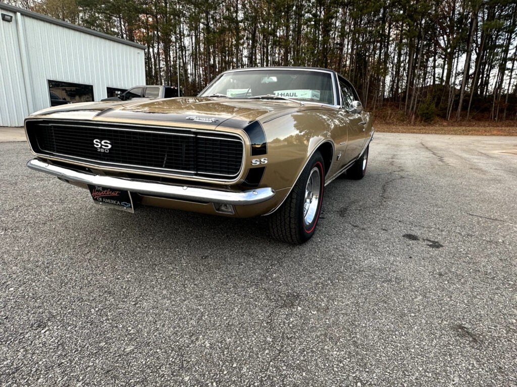 1967 Chevrolet Camaro