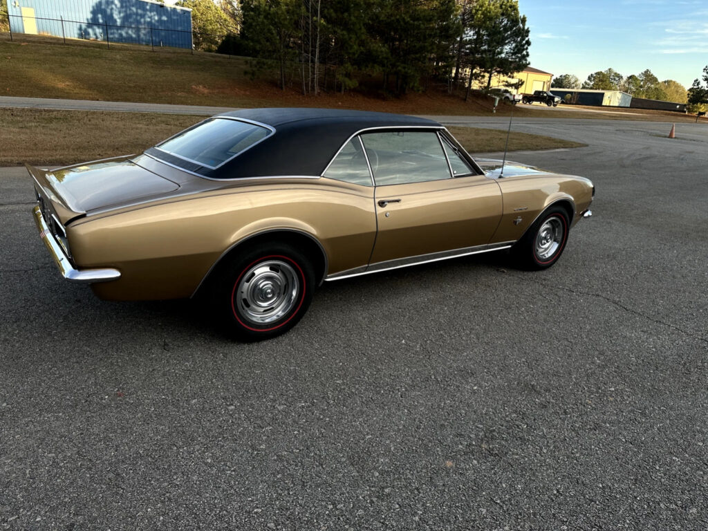 1967 Chevrolet Camaro