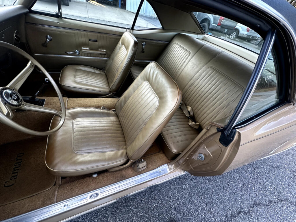 1967 Chevrolet Camaro