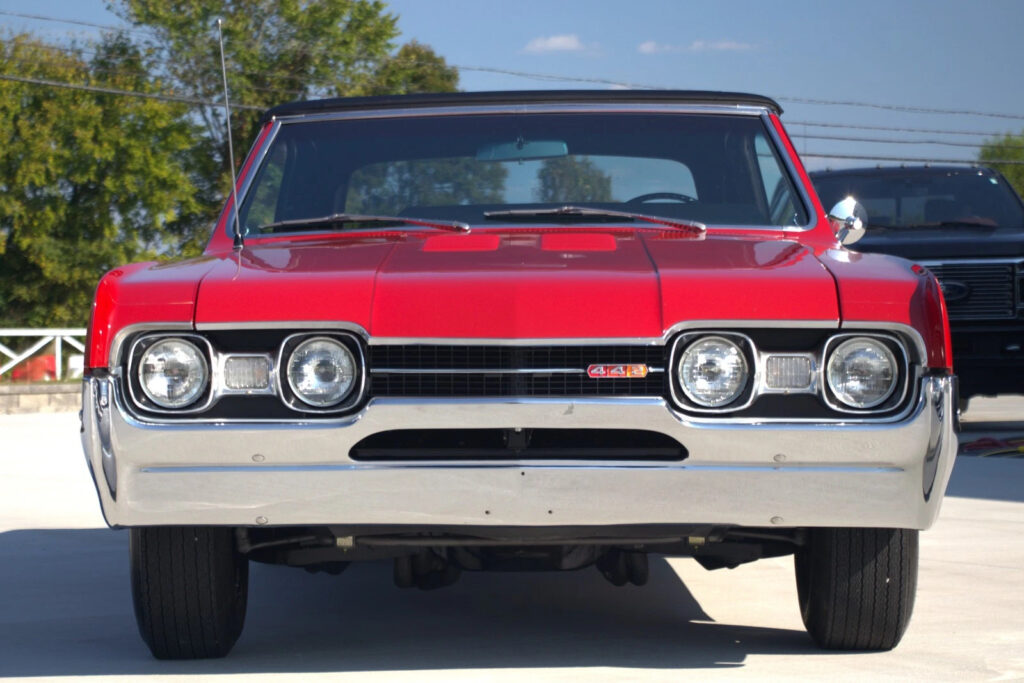 1967 Oldsmobile 442