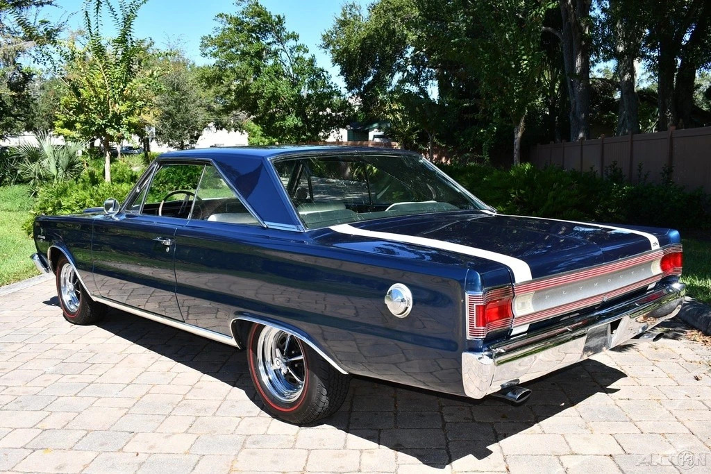 1967 Plymouth GTX