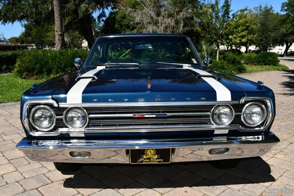 1967 Plymouth GTX