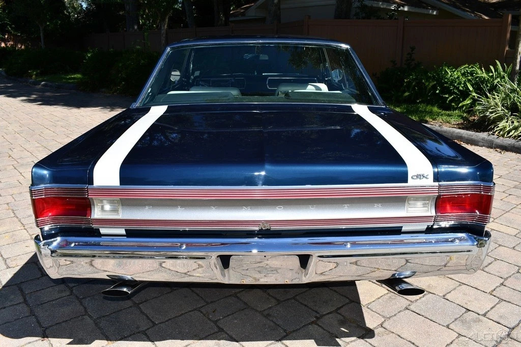 1967 Plymouth GTX