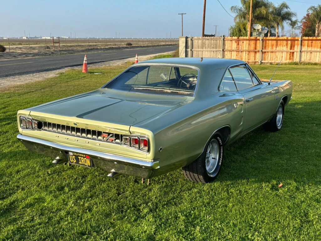 1968 Dodge Coronet