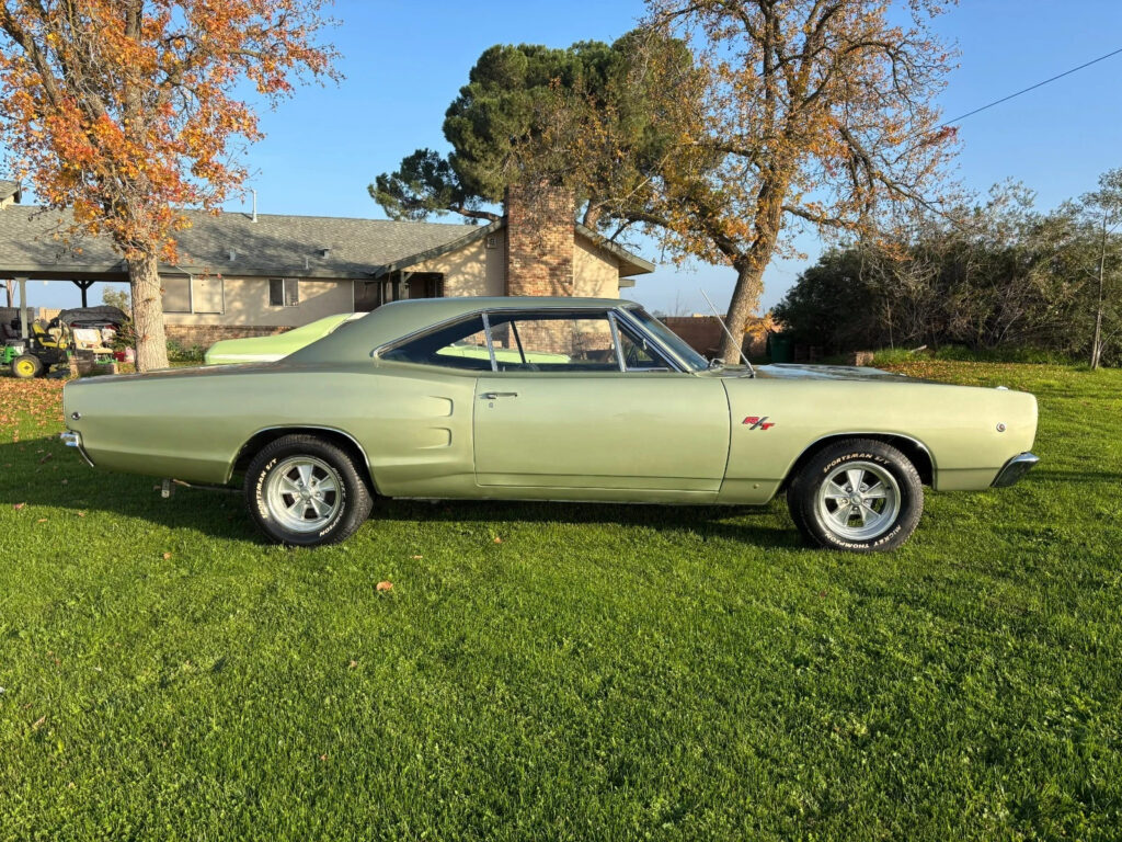 1968 Dodge Coronet