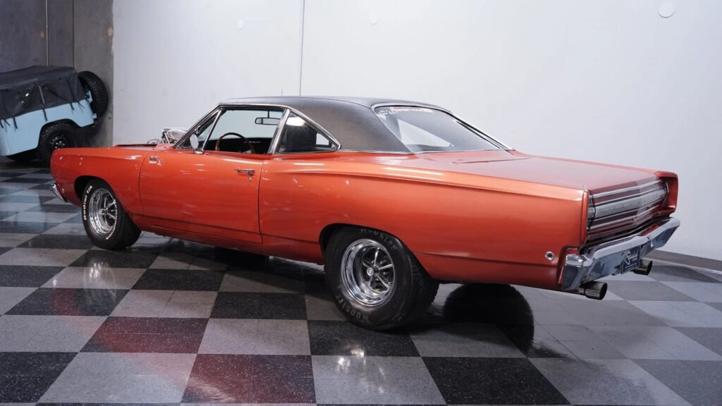 1968 Plymouth Road Runner