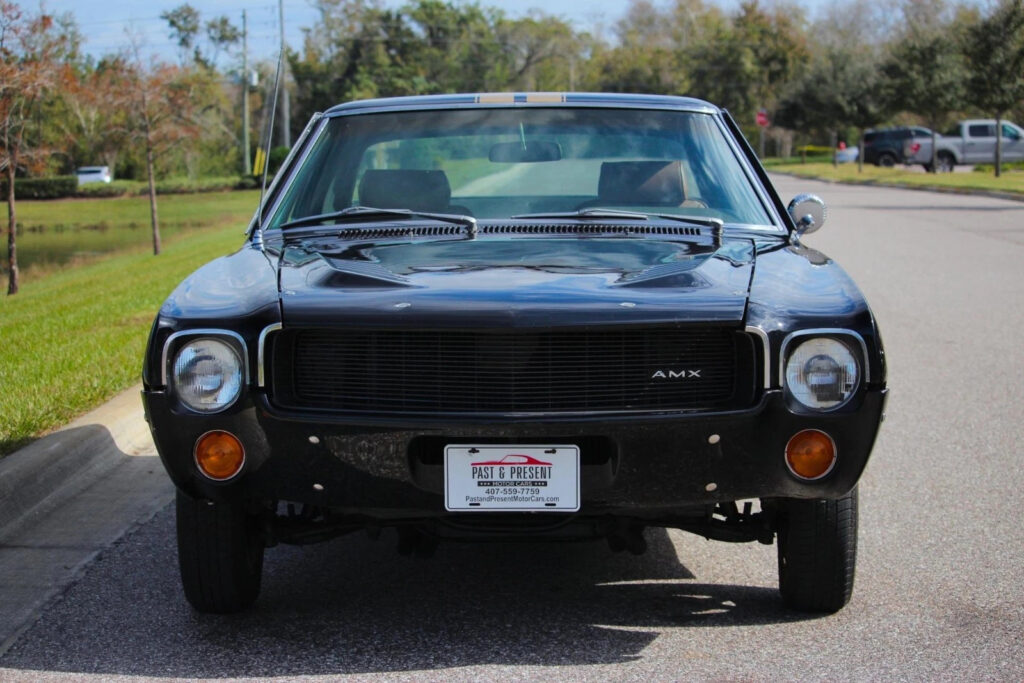 1969 AMC AMX