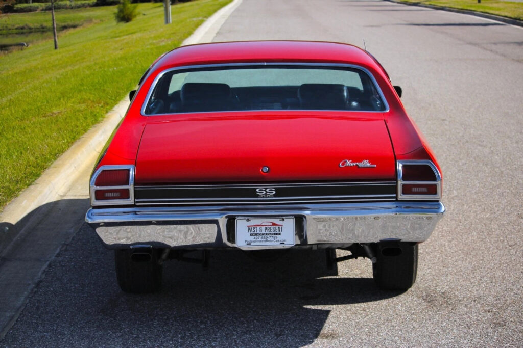 1969 Chevrolet Chevelle