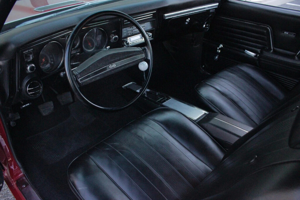 1969 Chevrolet Chevelle