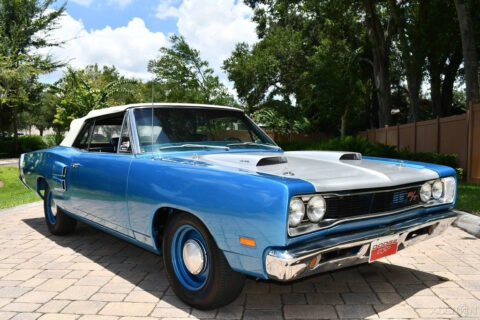 1969 Dodge Coronet na prodej