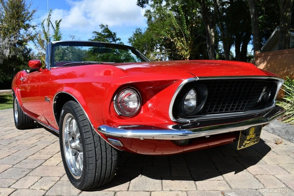 1969 Ford Mustang
