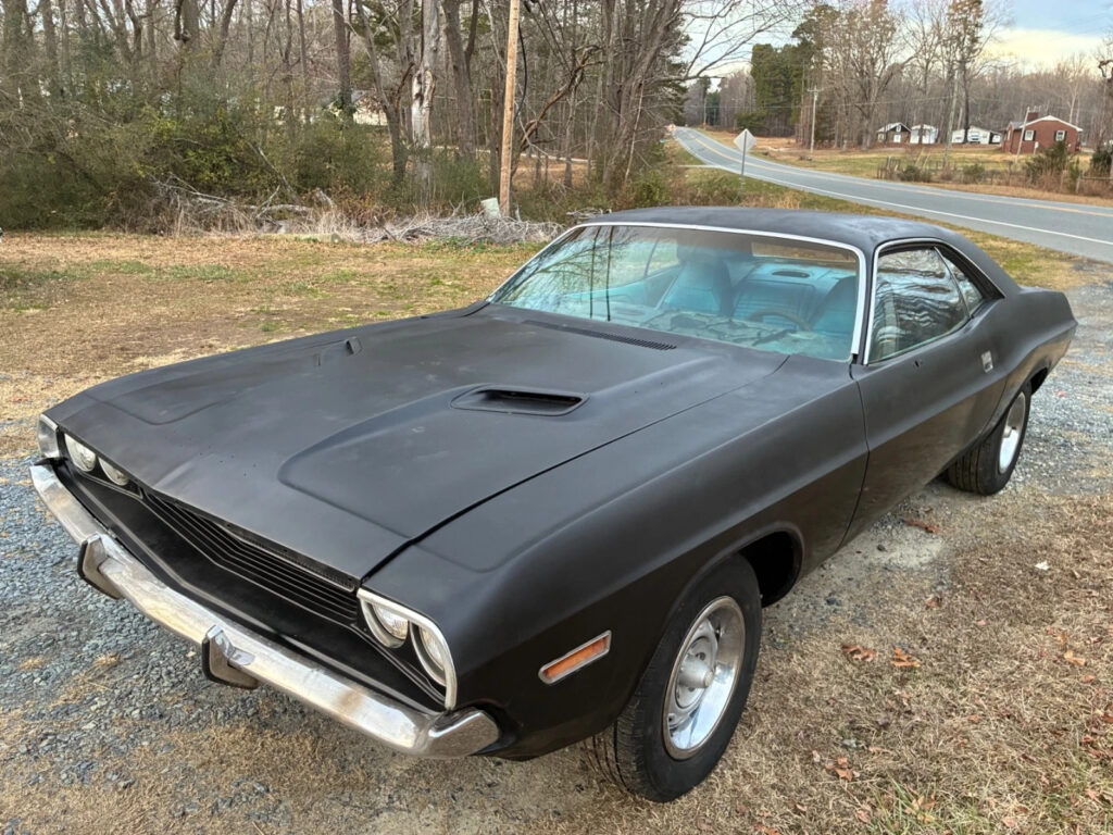 1970 Dodge Challenger