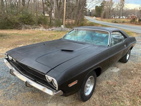 1970 Dodge Challenger na prodej